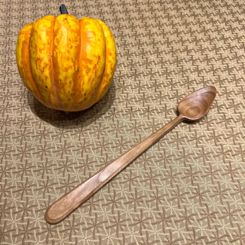 Cherry Stirring Spoon