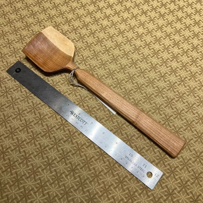 Cherry Cooking Spoon
