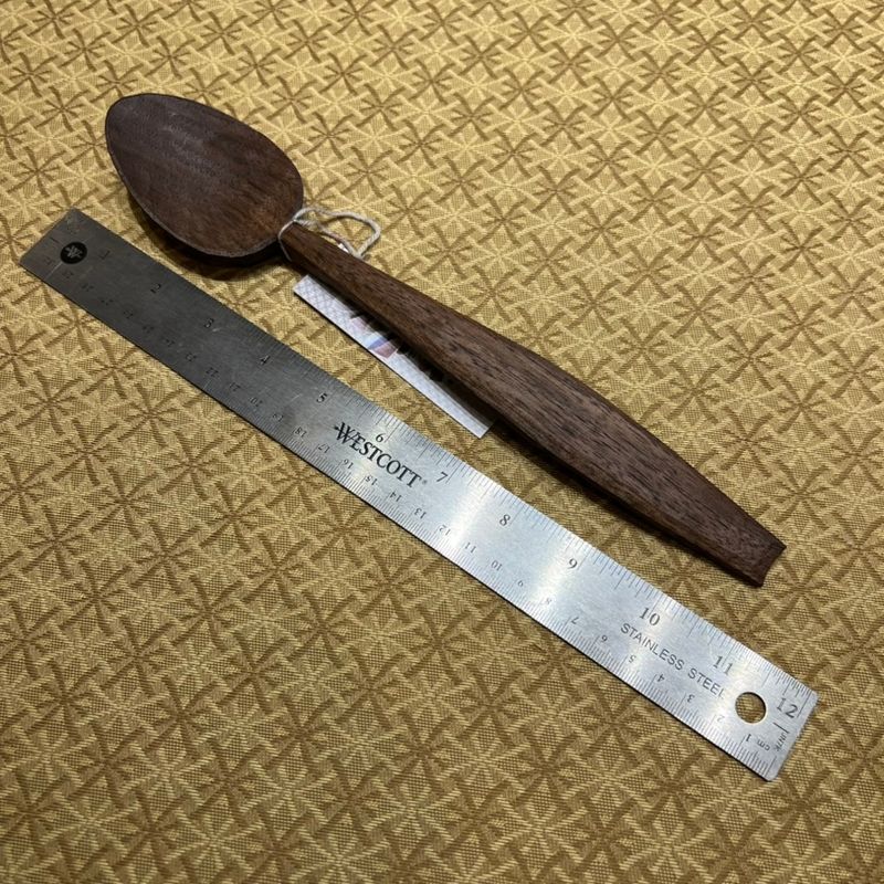 Walnut Cooking Spoon