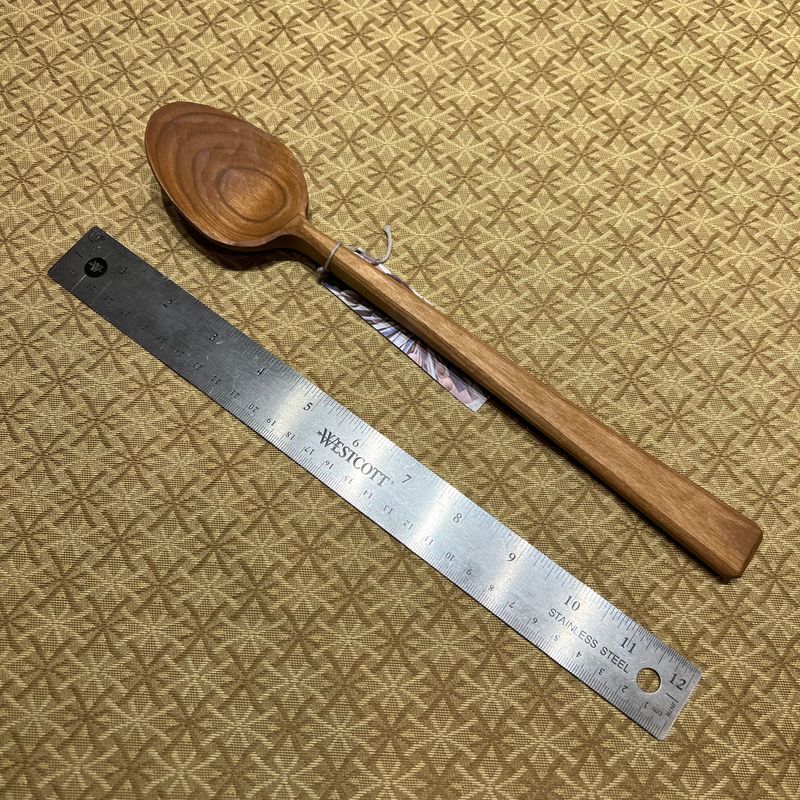 Cherry Cooking Spoon