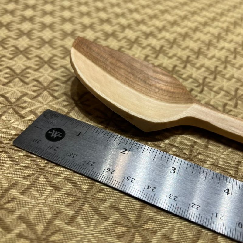 Cherry Cooking Spoon