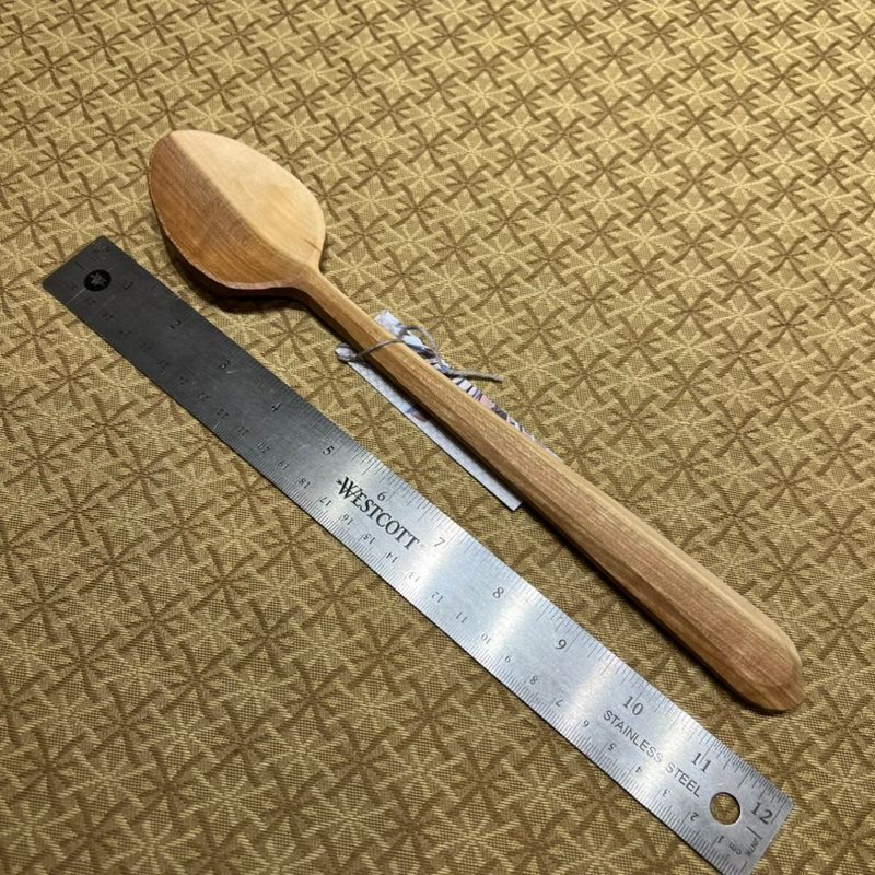 Cherry Cooking Spoon