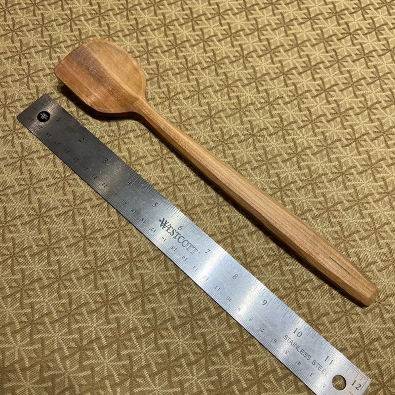 Cherry Cooking Spoon/Spatula