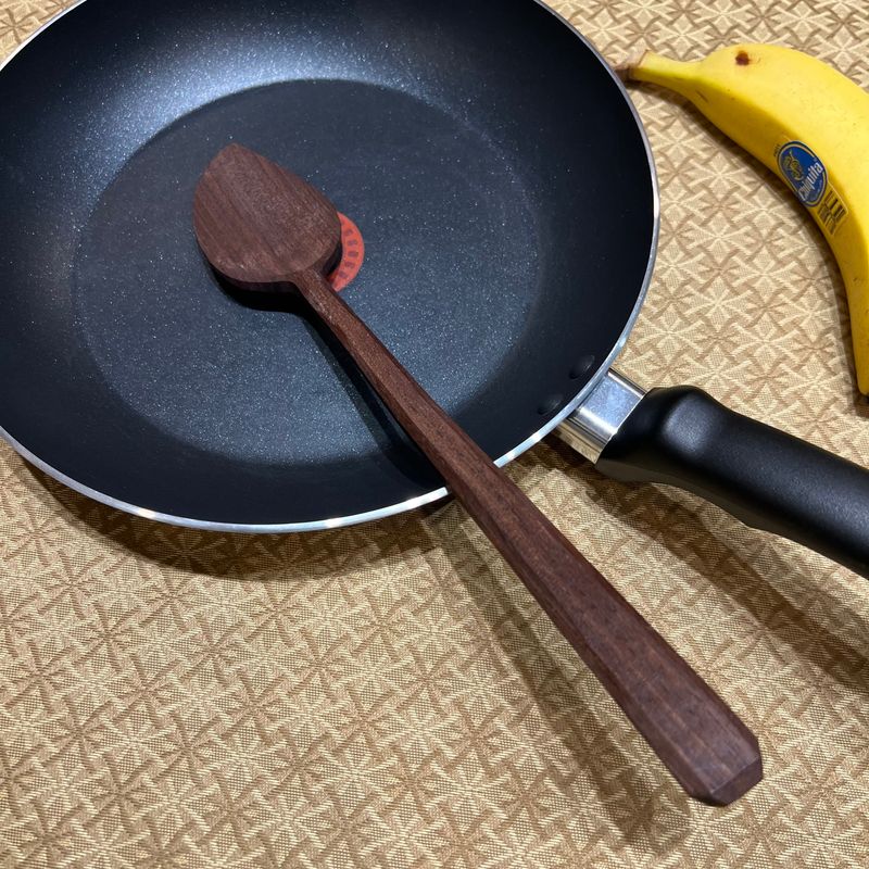 Walnut Spoon