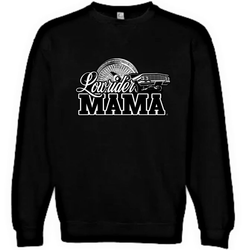 L.M. Crew Neck Sweatshirt