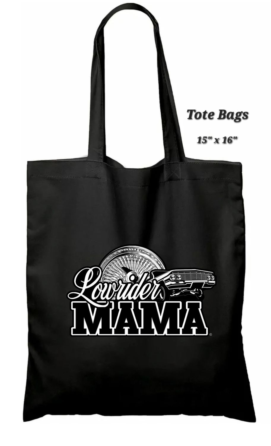L.M. Tote Bag