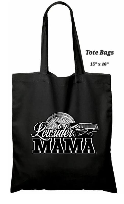 L.M. Tote Bag