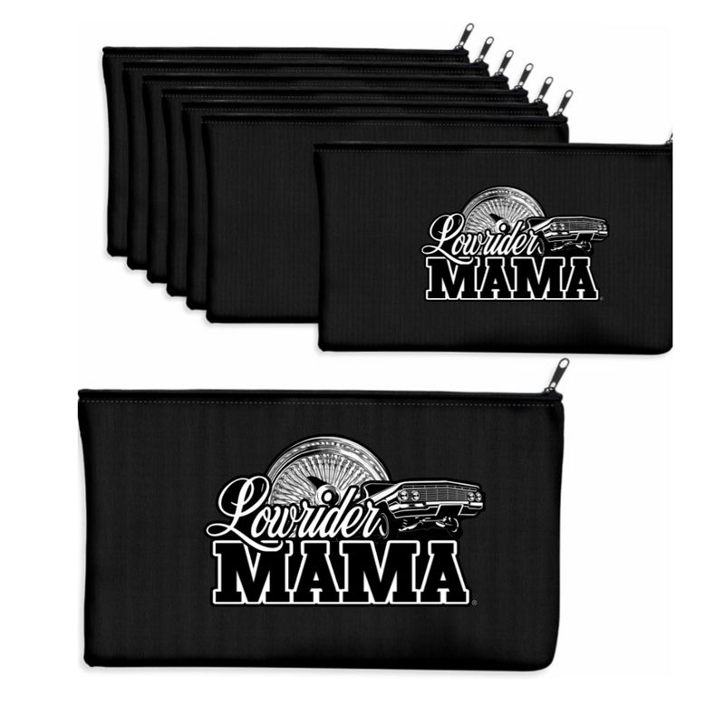 L.M. Cosmetic Bag