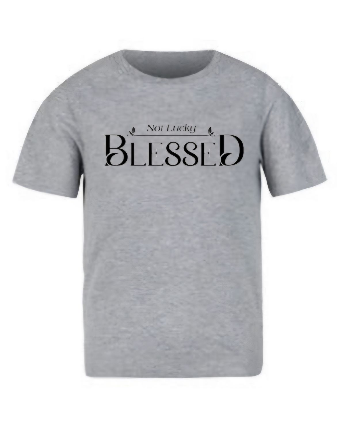 Not Lucky - Blessed