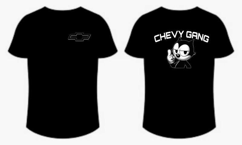 Chevy Gang Felix