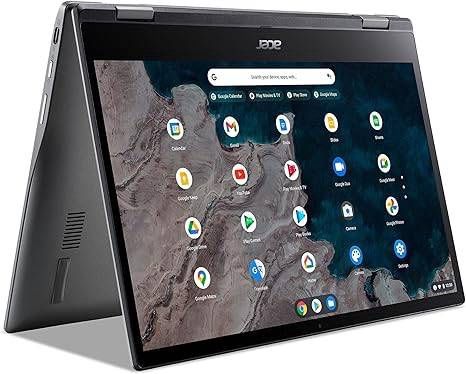 Acer Chromebook Spin 513 Convertible Laptop | Qualcomm Snapdragon 7c