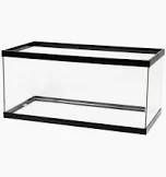 Aqueon Aquarium 40g Breeder 36x18x16 Black