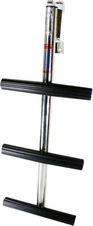 Pactrade Marine 3 Step Stainless Steel Boat Dive Ladder