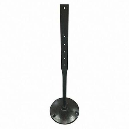Lyle 100001 Sign Post with Cast Iron Base No Breakaway Feature