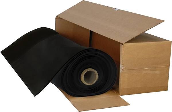 Carefree Black 200&quot; long x 47&quot; Cut-to-Fit Slideout Awning Fabric