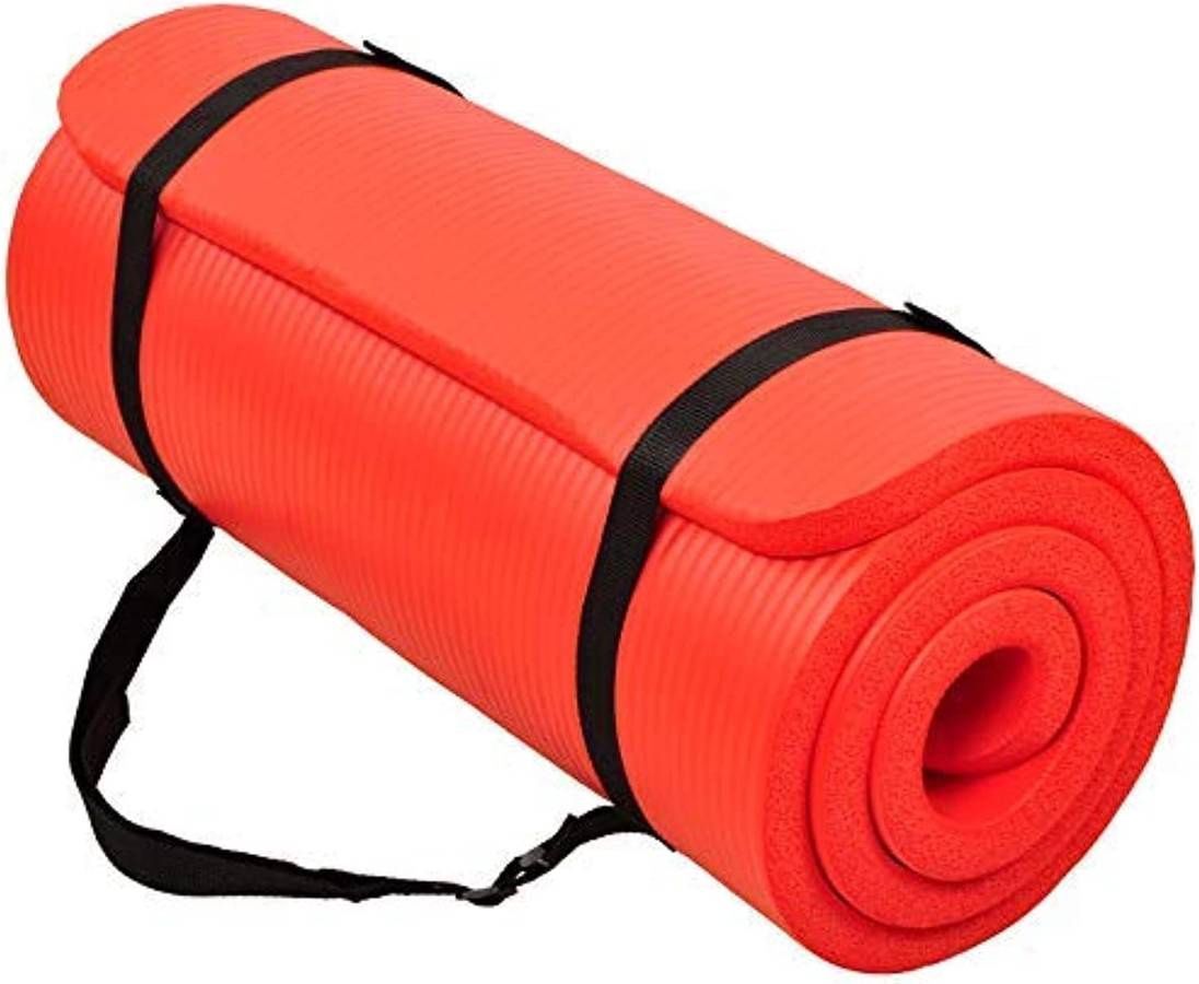 BalanceFrom All Purpose 1-Inch High DensityAnti-Tear Yoga Mat