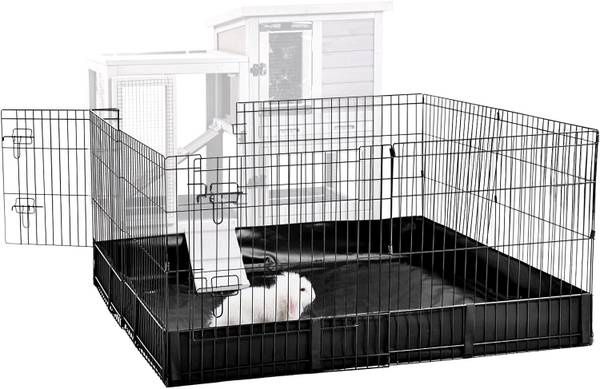 Aivituvin Pet Playpen, Small Animal Cage