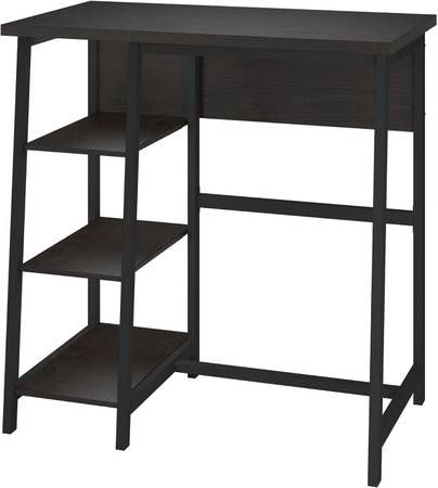 Ameriwood Home Coleton Standing Desk, Brown