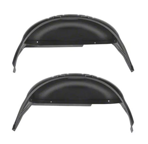 Husky Liners for 2021-22 Ford F-150 not raptor Rear Wheel Well Guards