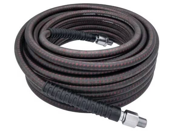 Husky 1/4 in. x 50 ft. High-Pressure Air Hose