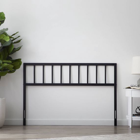 Queen Size Miller Metal Headboard