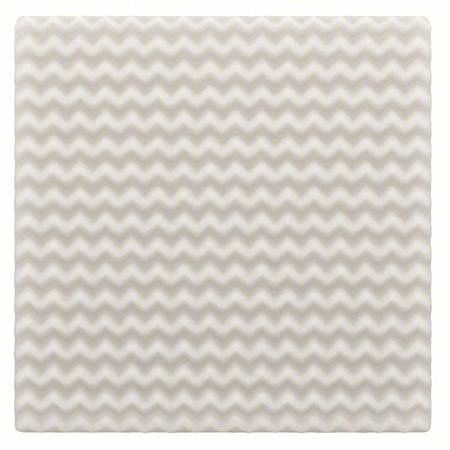 Paint Booth Paint Collector Filter Pad: 20x20x2 Nominal