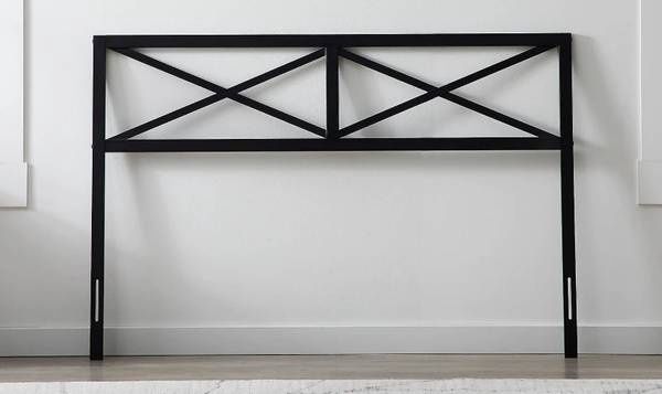 QUEEN SIZE Taylor Metal Headboard