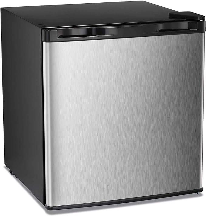 Antarctic Star Compact Chest Upright Freezer Single Door 2.1 cu