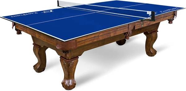 Table Tennis Conversion Top - Head Indoor Table Tennis and EastPoint Sports - for Use on Exisiting Table blemish