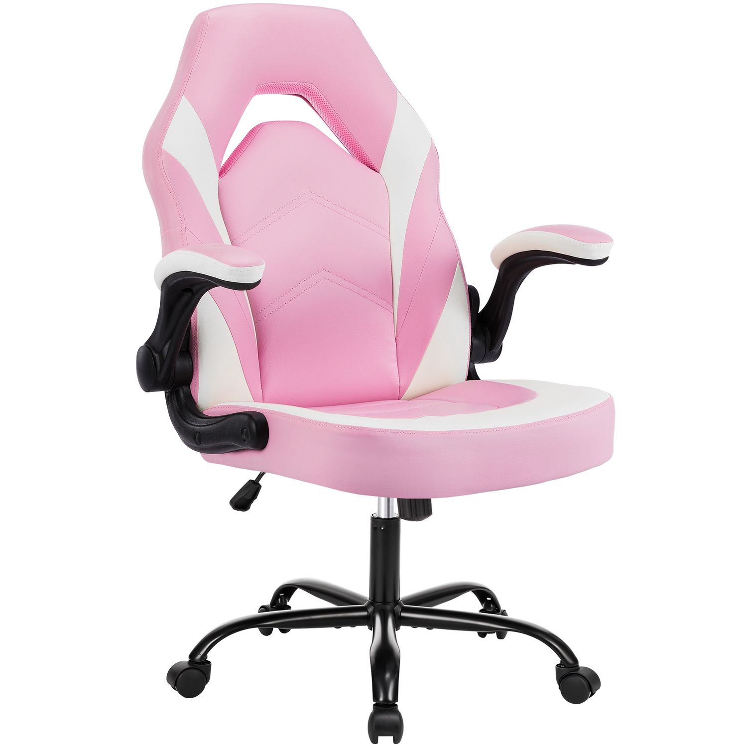 PU Leather Ergonomic Office Chair Swivel Computer Gaming Chair