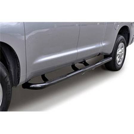 Go Rhino 62064B 6000 SideSteps 2001-14 Chevy Silverado/GMC 2500HD