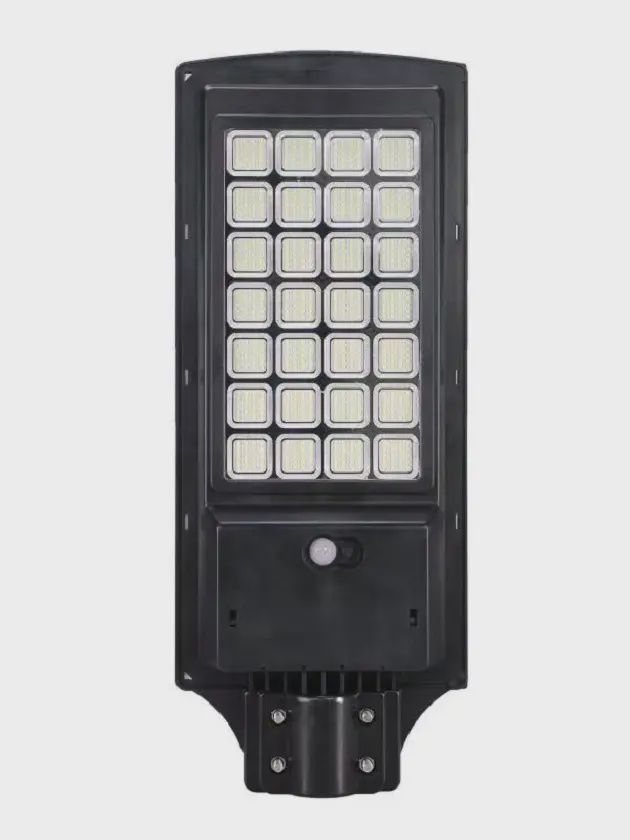 Solar Street Light Outdoor 9800K Solar Lights Outdoor Waterproof Dusk