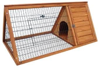 Little Ones - Triangle Guinea Pig Hutch
