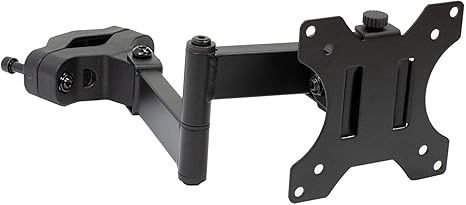 Full Motion TV and Monitor Truss/Pole Mount