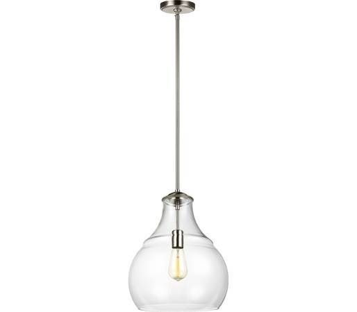 Generation Lighting - P1483SN_old - 1 - Light Pendant