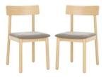 Lizette Retro Dining Chair set of 2