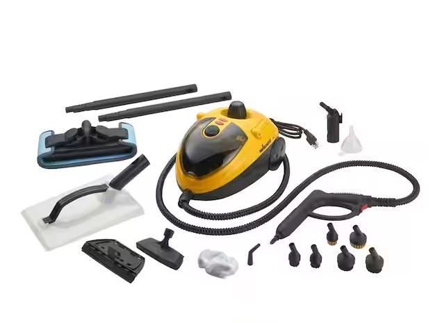 Wagner 915e Multi-Purpose On-Demand Steam Cleaner and Wallpaper remover
