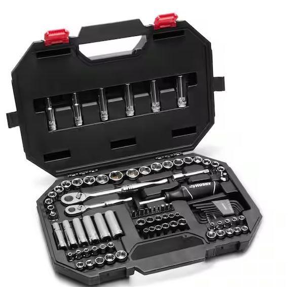 Husky Mechanics Tool Set (94-Piece)