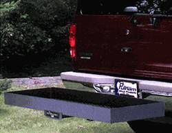 Putnam Outbacker Hitch Mount Basket Carrier - 20&quot; x 48&quot; for 1-1/4&quot; receiver