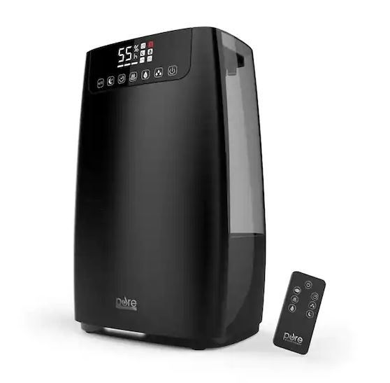Pure Enrichment HumeXL Pro Warm and Cool Mist Humidifier