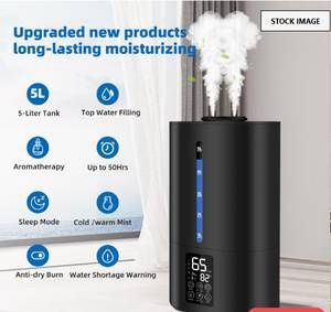 5.2L Humidifiers for Bedroom Large Room Home