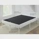 Mainstays 5&quot; Easy Assembly Smart Box Spring,king