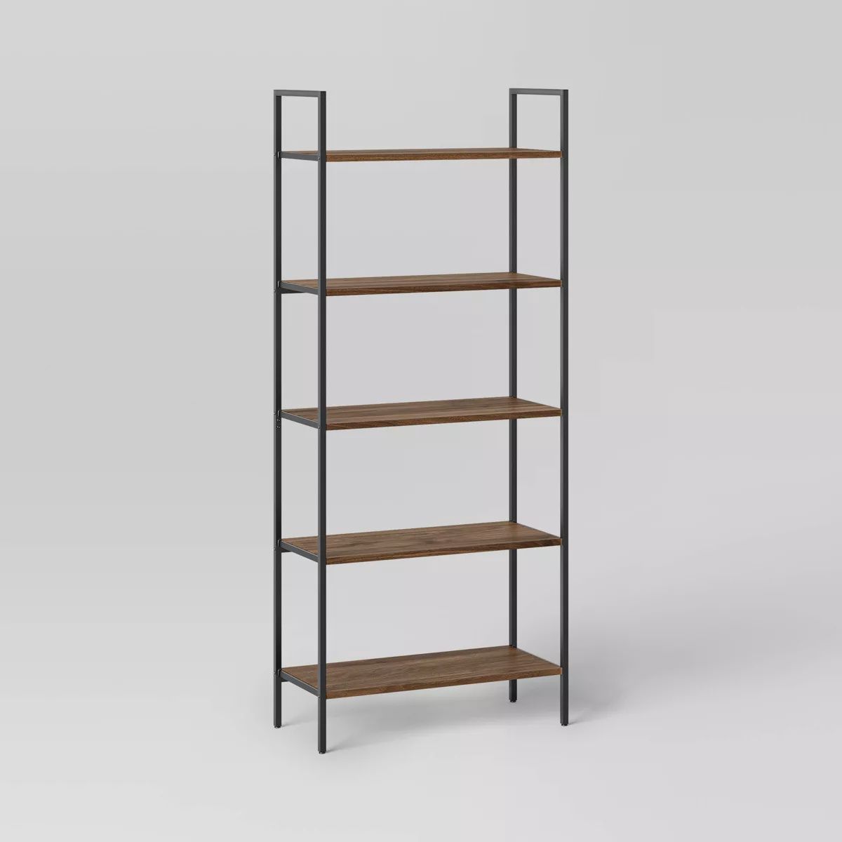 72&quot; Loring 5 Shelf Ladder Bookshelf - Threshold