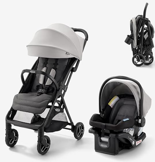 Graco Ready2Jet Travel System