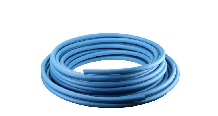 Apollo 1 in. x 100 ft. Blue PEX-A Expansion Pipe in Solid