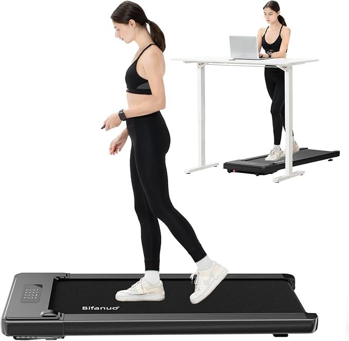 Walking Pad - Under Desk Treadmill, Treadmills for Home/Office