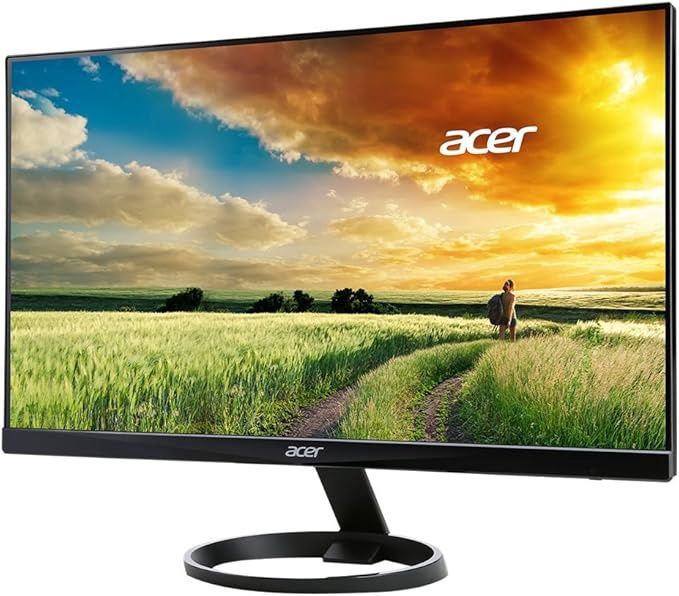 Acer R240HY 23.8&quot; Full HD LED-Backlit Widescreen LCD Monitor