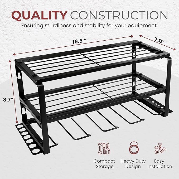 Heavy-Duty Power Tool Organizer, Heavy Duty