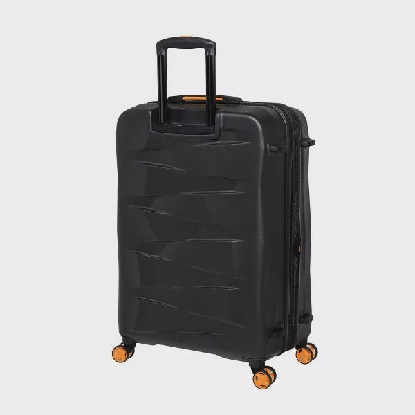 it luggage Elevate Hardside Medium Checked Expandable Spinner Suitcase