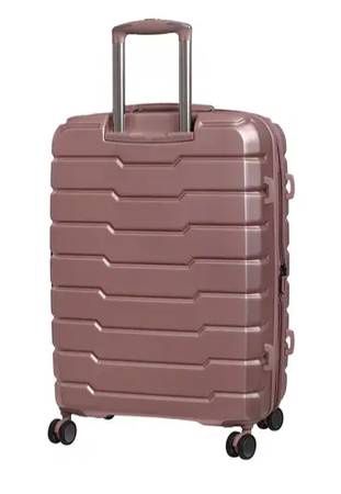 it luggage 31&quot; Hardside Carry-on 8 Wheel Spinner, Pink